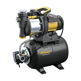 FF GROUP JET BOOSTER PUMP UNIT 1,3kW 3BAR BSPU 130024 43489 FF GROUP ΠΙΕΣΤΙΚΟ ΜΗΧΑΝΗΜΑ ΑΝΤΛΗΣΗΣ JET 1,3kW 3BAR BSPU 1300/24 43489